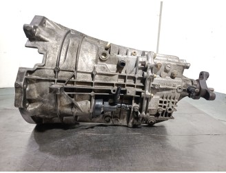 Transmission replacement part for Ford Transit van (FA_ _) 2.4 TDE, OEM IAM reference 5C1R7003AA 1435298 TTF01030205083214