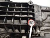 Transmission replacement part for Ford Transit van (FA_ _) 2.4 TDE, OEM IAM reference 5C1R7003AA 1435298 TTF01030205083214