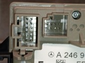 Ignition switch for Mercedes-Benz GLA-Class (X156) GLA 200 CDI / d (156.908), OEM/IAM reference A2469054702 