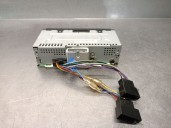 Replacement audio system / CD radio for Fiat Doblo Cargo (263_) 1.3 D Multijet, OEM/IAM reference MVH180UB