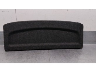 Replacement rear parcel shelf for Opel Corsa D (S07) 1.3 CDTI (L08, L68), OEM IAM reference 13233539 2345575