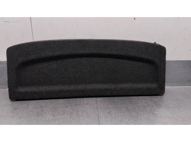 Replacement rear parcel shelf for Opel Corsa D (S07) 1.3 CDTI (L08, L68), OEM IAM reference 13233539 2345575