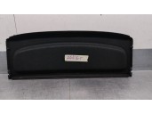 Replacement rear parcel shelf for Opel Corsa D (S07) 1.3 CDTI (L08, L68), OEM IAM reference 13233539 2345575
