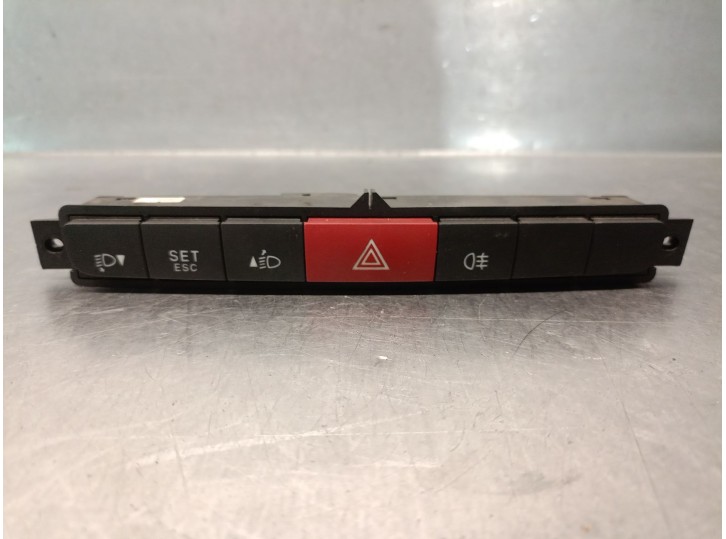 Recambio de warning para fiat doblo cargo (263_) 1.3 d multijet referencia OEM IAM 7354982000 735498200 