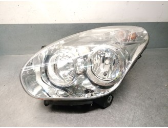 Recambio de faro izquierdo para fiat doblo cargo (263_) 1.3 d multijet referencia OEM IAM 51810672 51810672 