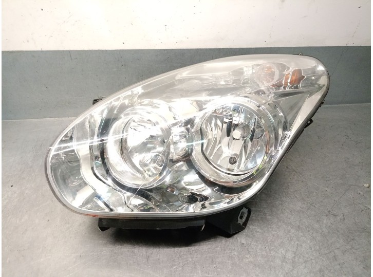 Recambio de faro izquierdo para fiat doblo cargo (263_) 1.3 d multijet referencia OEM IAM 51810672 51810672 