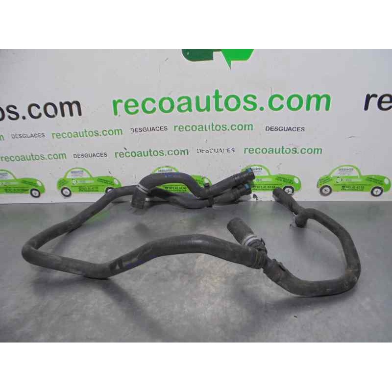 Recambio de tubo para ford fusion (cbk) 1.4 16v cat referencia OEM IAM   