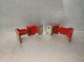 Replacement tailgate hinge for Fiat Doblò Cargo (263_) 1.3 D Multijet, OEM/IAM reference 51810516 51810516