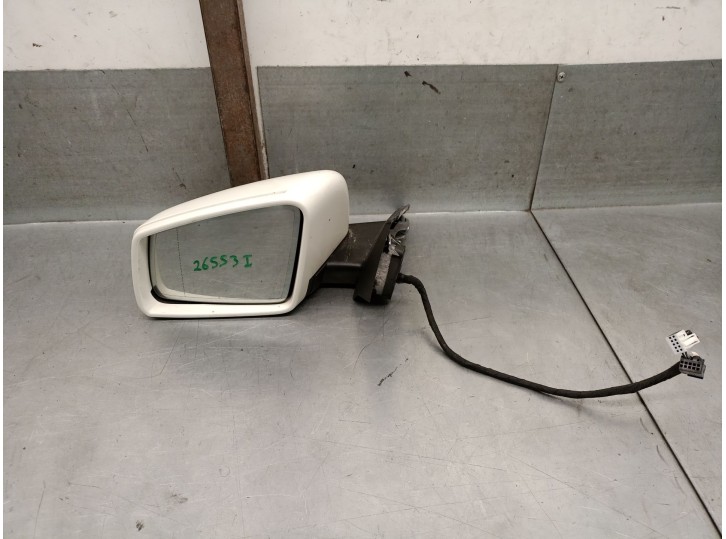 Replacement left side mirror for Mercedes-Benz GLA-Class (X156) GLA 200 CDI / D (156.908). OEM IAM reference: A1568100376 A1