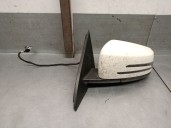 Replacement left side mirror for Mercedes-Benz GLA-Class (X156) GLA 200 CDI / D (156.908). OEM IAM reference: A1568100376 A1