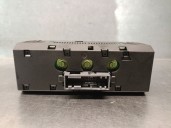 Replacement multifunction display for Opel Corsa D (S07) 1.3 CDTI (L08, L68), OEM/IAM references 13255824 6236515 281154516