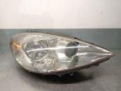 Recambio de faro derecho para peugeot 807 (eb_) 2.0 hdi referencia OEM IAM 1494307080 6206F1 898006374