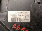 Recambio de faro derecho para peugeot 807 (eb_) 2.0 hdi referencia OEM IAM 1494307080 6206F1 898006374
