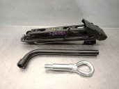 Car jack for Opel Corsa D (S07) 1.3 CDTI (L08, L68), OEM/IAM reference 13331922