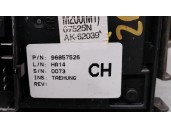 Replacement relay / fuse box for Chevrolet Matiz (M200, M250) 1.0, OEM IAM reference 96857526