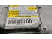 Recambio de centralita airbag para chevrolet matiz (m200, m250) 1.0 referencia OEM IAM 96801134 