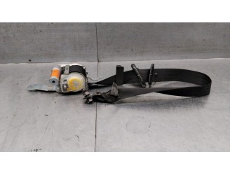 Replacement front left seat belt for Chevrolet Matiz (M200, M250) 1.0, OEM/IAM reference 96419609 96419609