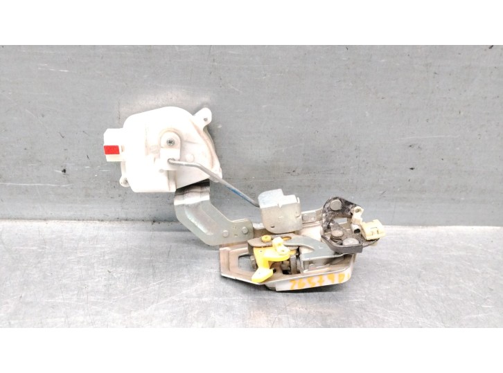 Replacement left front door lock for Chevrolet Matiz (M200, M250) 1.0. OEM/IAM references: 96601558 96601558