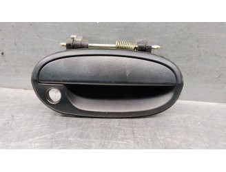 Right front exterior door handle replacement for Chevrolet Matiz (M200, M250) 1.0, OEM/IAM reference 96601473 96601473
