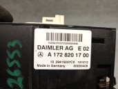Replacement electronic module for Mercedes-Benz GLA-Class (X156) GLA 200 CDI / d (156.908). OEM IAM references: A1728201700 A172