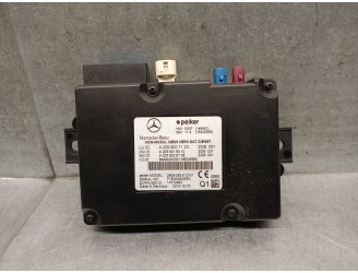 Replacement electronic module for Mercedes-Benz GLA-Class (X156) GLA 200 CDI / d (156.908), OEM IAM reference A2059007123 A205
