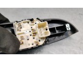 Replacement front left power window switch for Chevrolet Matiz (M200, M250) 1.0, OEM IAM reference 96663853 96663853