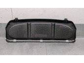 Recambio de bandeja trasera para chevrolet matiz (m200, m250) 1.0 referencia OEM IAM 96657232 96657232 