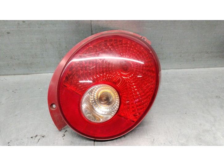 Replacement right tail light for Chevrolet Matiz (M200, M250) 1.0, OEM IAM reference 42403115 42403115