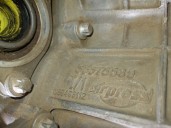 Replacement transmission for Opel Corsa E (X15) 1.3 CDTI (08, 68), OEM IAM reference M200SDE 5700689 4057227BDZ