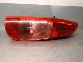 Replacement left taillight for Peugeot 807 (EB_) 2.0 HDi, OEM/IAM references 1488387080 6350Y4