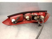 Replacement left taillight for Peugeot 807 (EB_) 2.0 HDi, OEM/IAM references 1488387080 6350Y4