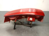Replacement left taillight for Peugeot 807 (EB_) 2.0 HDi, OEM/IAM references 1488387080 6350Y4