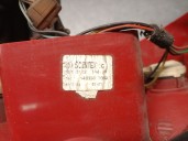 Replacement left taillight for Peugeot 807 (EB_) 2.0 HDi, OEM/IAM references 1488387080 6350Y4