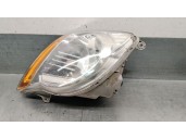 Right headlight replacement part for Chevrolet Matiz (M200, M250) 1.0, OEM/IAM reference 96590406 96590406