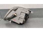 Replacement left headlight for Chevrolet Matiz (M200, M250) 1.0, OEM/IAM references 96590405 96590405