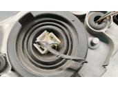 Replacement left headlight for Chevrolet Matiz (M200, M250) 1.0, OEM/IAM references 96590405 96590405