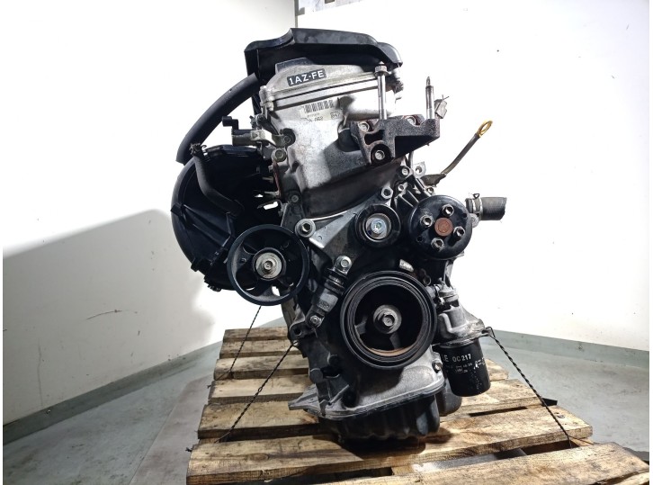 Complete engine replacement for Toyota RAV 4 III (_A3_) 2.0 4WD (ACA30_), OEM/IAM reference 1AZ 1900028A80 5431597