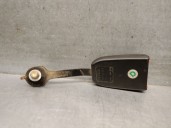 Replacement right front seat belt buckle for Peugeot Boxer van (230L) 2.5 D. OEM/IAM references: 8973P8 8973P8