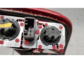 Right tailgate tail light replacement for BMW X5 (E53) 3.0 D, OEM/IAM reference 8409012 63218409012