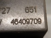 Replacement relay for Peugeot Boxer van (230L) 2.5 D. OEM/IAM references: 46409709 46409709