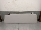 Recambio de parasol derecho para peugeot boxer furgoneta (230l) 2.5 d referencia OEM IAM 8143JP 