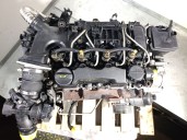 Replacement complete engine for Citroën C4 Grand Picasso I (UA_) 1.6 HDi, OEM IAM reference 9H01 0135QE 10JBBN