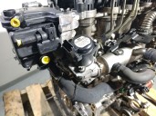 Replacement complete engine for Citroën C4 Grand Picasso I (UA_) 1.6 HDi, OEM IAM reference 9H01 0135QE 10JBBN