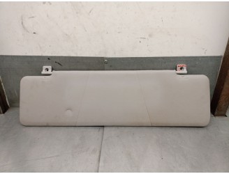 Replacement left sun visor for Peugeot Boxer van (230L) 2.5 D, OEM IAM reference 8143JP 8143JP