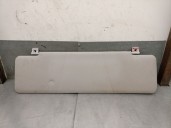 Recambio de parasol izquierdo para peugeot boxer furgoneta (230l) 2.5 d referencia OEM IAM 8143JP 8143JP 