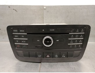 Replacement GPS navigation system for Mercedes-Benz GLA-Class (X156) GLA 200 CDI / d (156.908), OEM/IAM reference A2469009916 