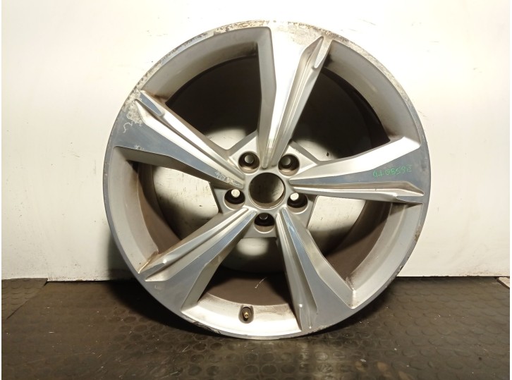 Recambio de llanta para audi q5 (fyb, fyg) 2.0 tdi quattro referencia OEM IAM 80A601025E 8.0JX19H2ET39 