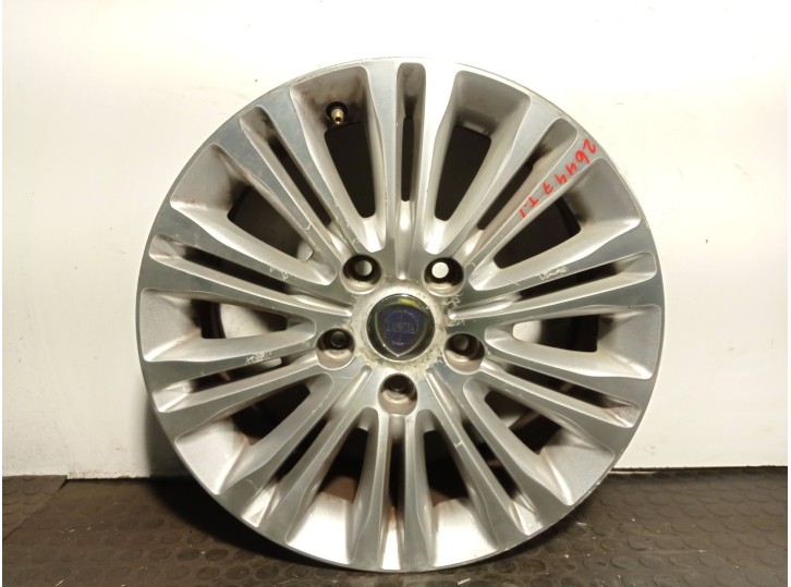 Replacement wheel rim for Lancia Voyager minivan (404_) 2.8 CRD (RT, 53), OEM IAM reference 1SP67TRMAB R17X16.5OFFSET40