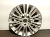 Replacement wheel rim for Lancia Voyager minivan (404_) 2.8 CRD (RT, 53), OEM IAM reference 1SP67TRMAB R17X16.5OFFSET40