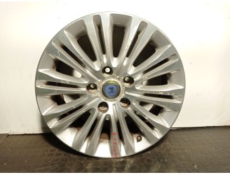Replacement wheel rim for Lancia Voyager minivan (404_) 2.8 CRD (RT, 53), OEM IAM reference 1SP67TRMAB R17X16.5OFFSET40